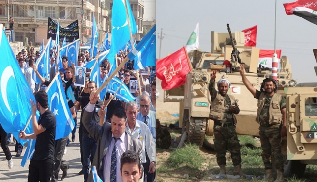  پەرلەمانتارێکی تورکمان: لە دوای 16ـی ئۆکتۆبەر تورکمانەکان کراونەتە ئامانج 